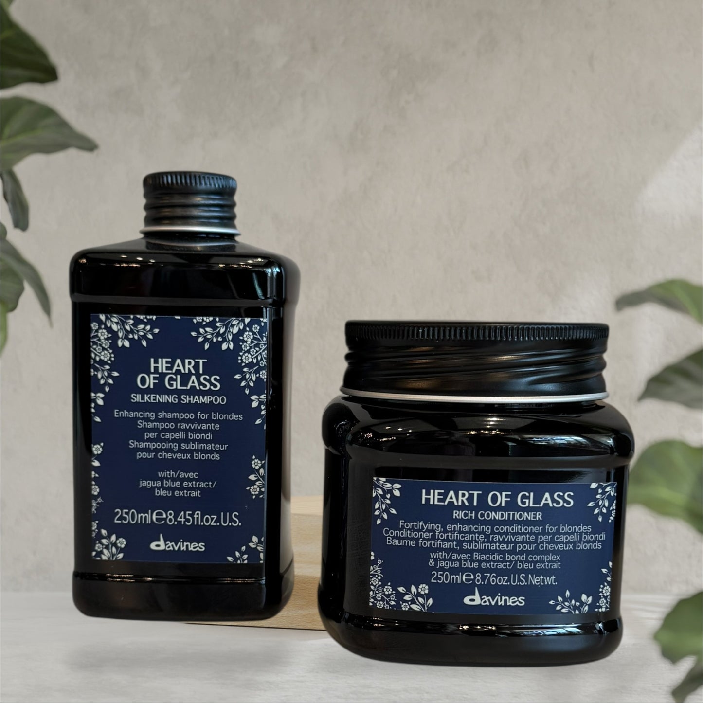 Davines Heart of Glass