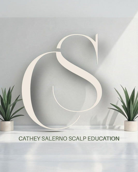 Cathey Salerno Scalp Education