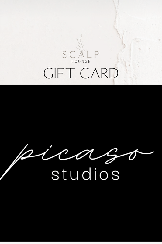 Picaso Studios Gift Card